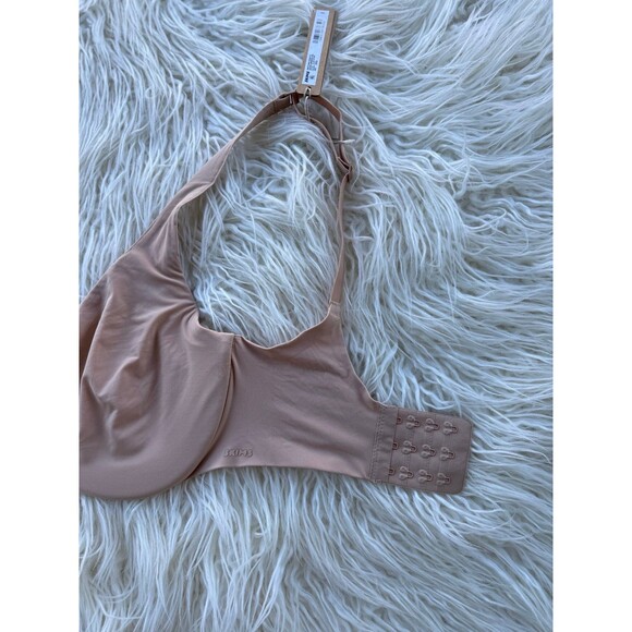 Skims Smoothing Intimates Unlined Minimizer Bra Clay Size 32DDD - Picture 4 of 7